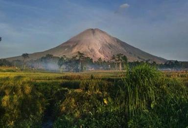 Gunung Tugel Purwokerto