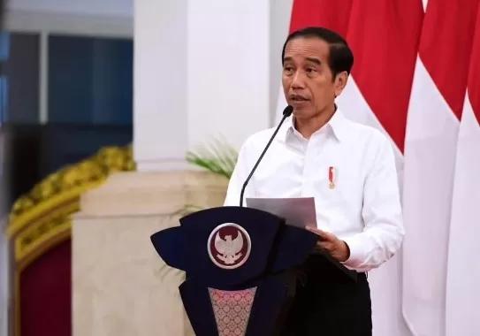 Presiden Jokowi