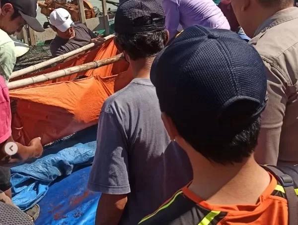Nelayan Rembang ditemukan meninggal