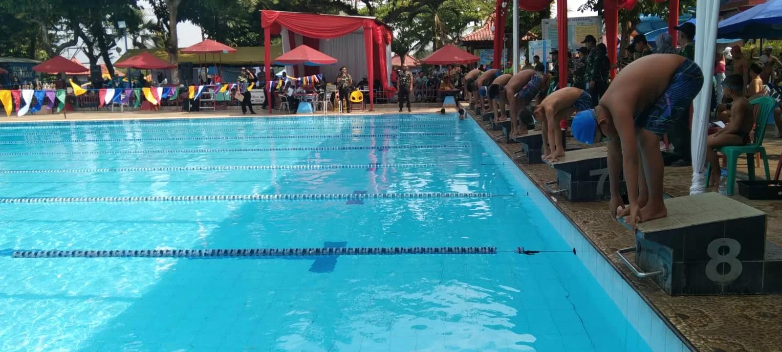 Soedirman Swimming Cup 2023