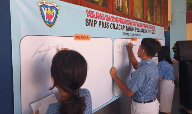 SMP Pius Cilacap