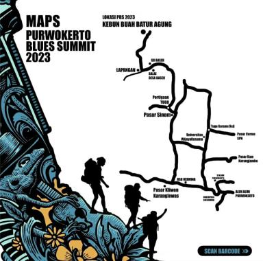 Purwokerto blues summit