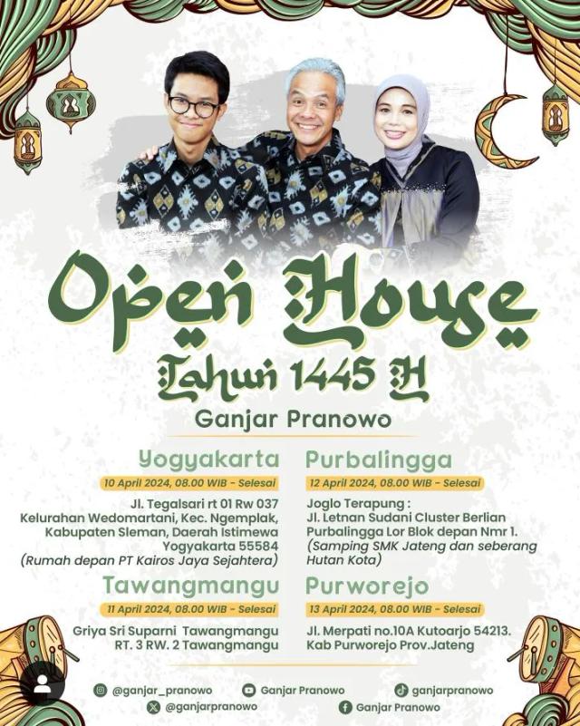 Open house