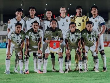 Jadwal Baru Timnas Indonesia U-23 di SEA Games 2025: Garuda Muda Tantang Filipina di Laga Pembuka! (Foto : Instagram Timnas Indonesia)