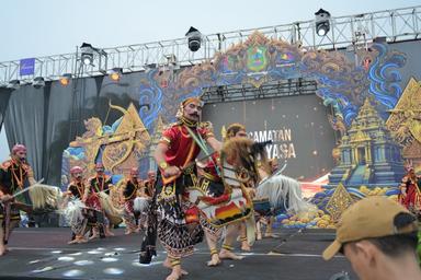 Parade Budaya Banjarnegara