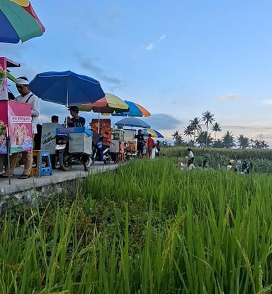 sawah sirodek