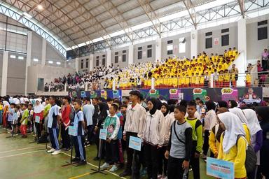 popda kabupaten purbalingga